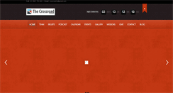 Desktop Screenshot of crossroadbangalore.org